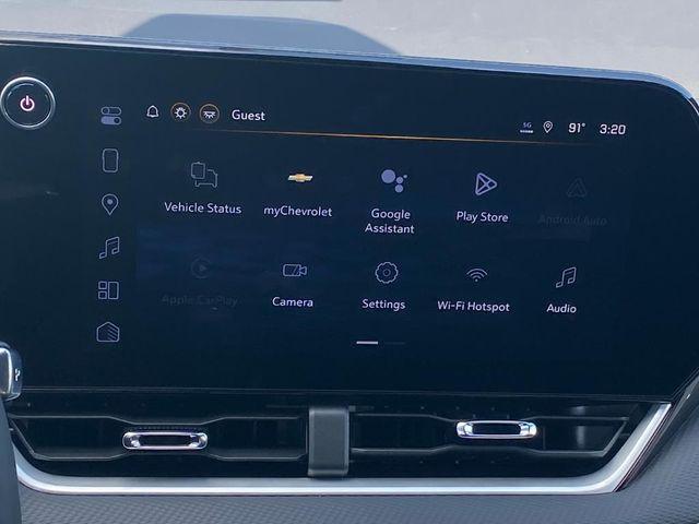 new 2026 Chevrolet Equinox car, priced at $30,890
