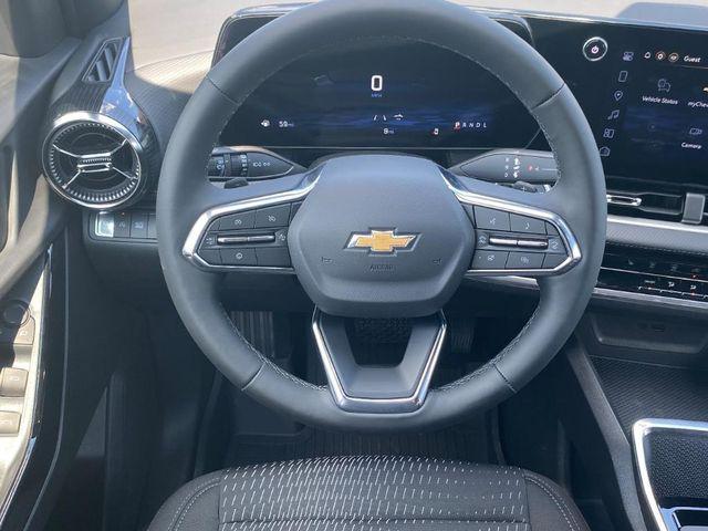 new 2026 Chevrolet Equinox car, priced at $30,890