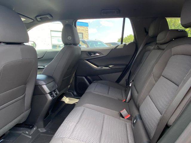 new 2026 Chevrolet Equinox car, priced at $30,890