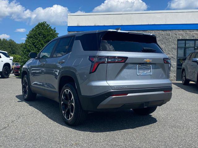 new 2026 Chevrolet Equinox car, priced at $30,890