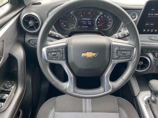 used 2023 Chevrolet Blazer car, priced at $26,600