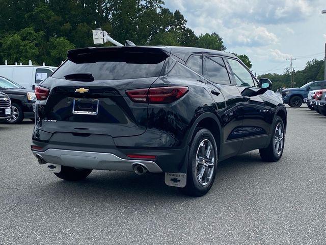 used 2023 Chevrolet Blazer car, priced at $26,600