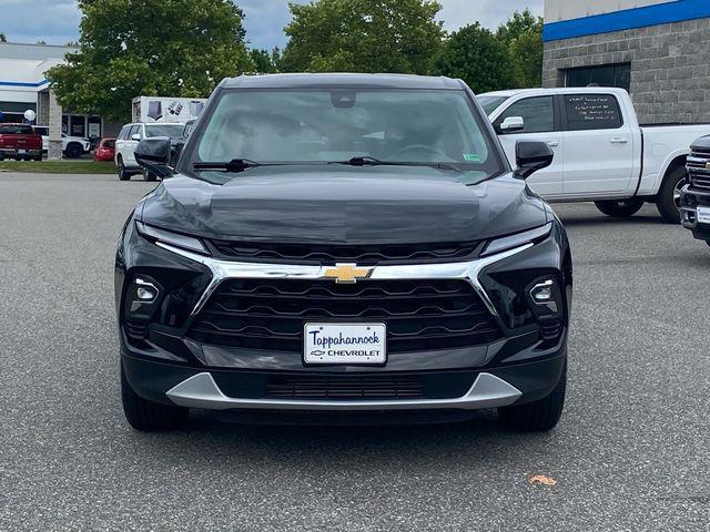 used 2023 Chevrolet Blazer car, priced at $26,600
