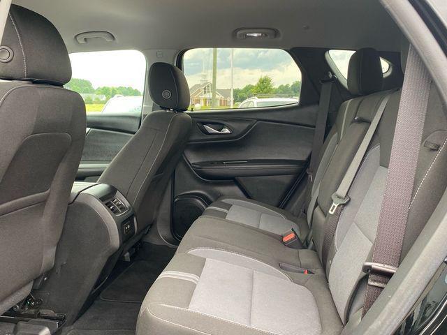 used 2023 Chevrolet Blazer car, priced at $26,600