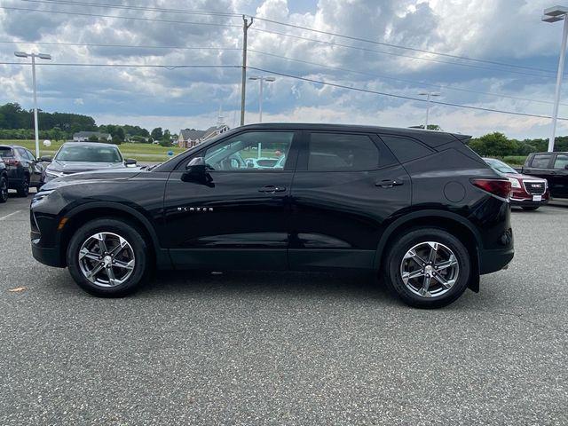 used 2023 Chevrolet Blazer car, priced at $26,600