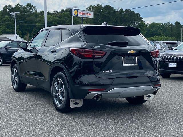 used 2023 Chevrolet Blazer car, priced at $26,600