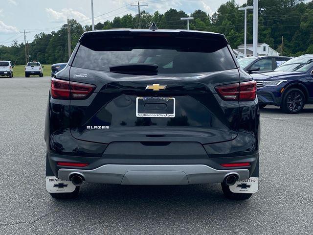 used 2023 Chevrolet Blazer car, priced at $26,600
