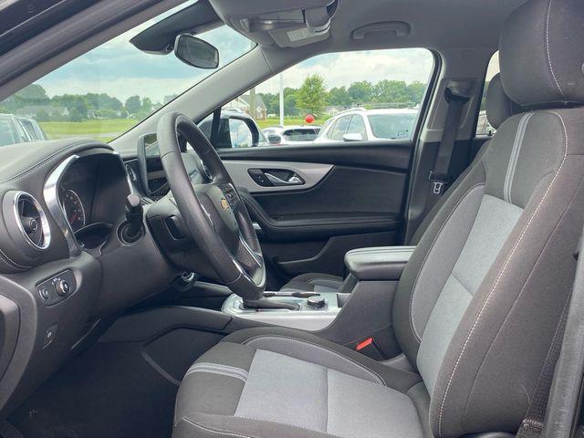used 2023 Chevrolet Blazer car, priced at $26,600