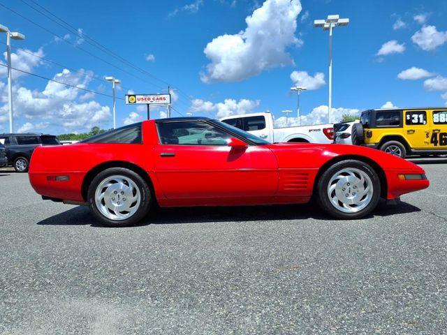 used 1993 Chevrolet Corvette car, priced at $12,300