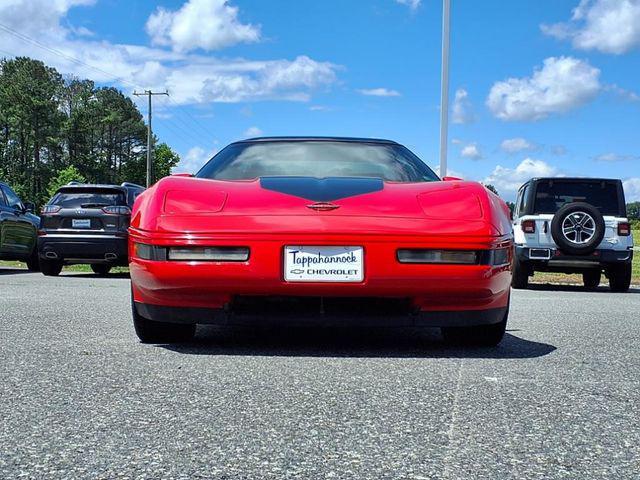 used 1993 Chevrolet Corvette car, priced at $12,300