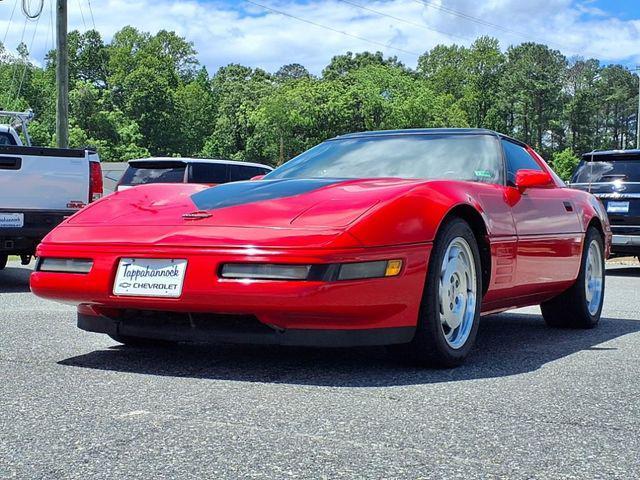 used 1993 Chevrolet Corvette car, priced at $12,300