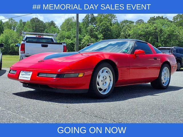 used 1993 Chevrolet Corvette car, priced at $11,900