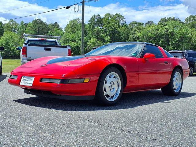used 1993 Chevrolet Corvette car, priced at $12,500