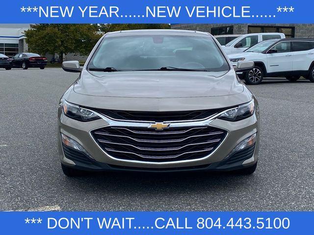 used 2022 Chevrolet Malibu car, priced at $18,500