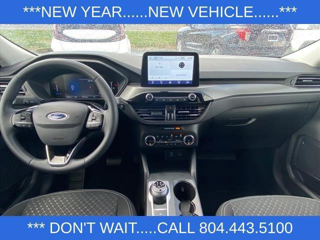 used 2023 Ford Escape car, priced at $21,400