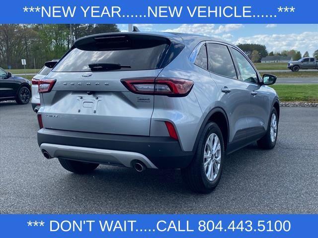 used 2023 Ford Escape car, priced at $21,400