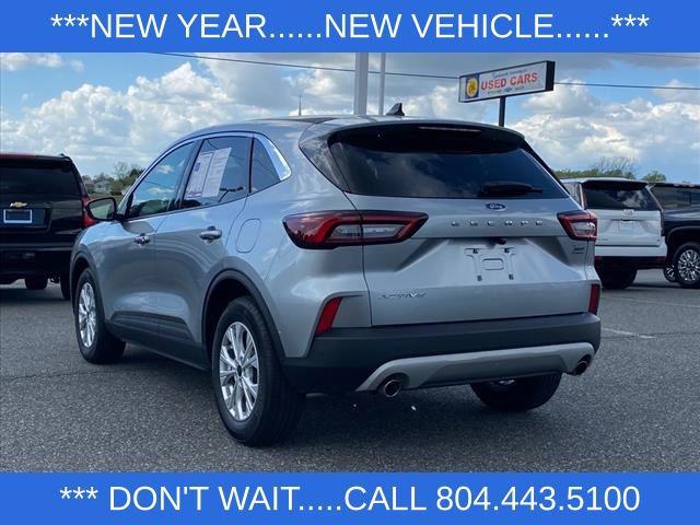 used 2023 Ford Escape car, priced at $21,400