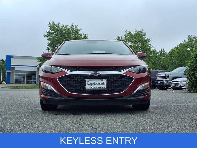 used 2024 Chevrolet Malibu car, priced at $25,000