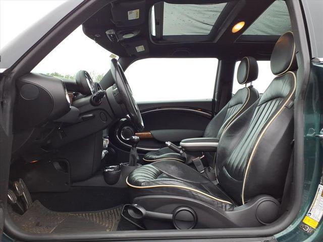 used 2007 MINI Cooper S car, priced at $4,400