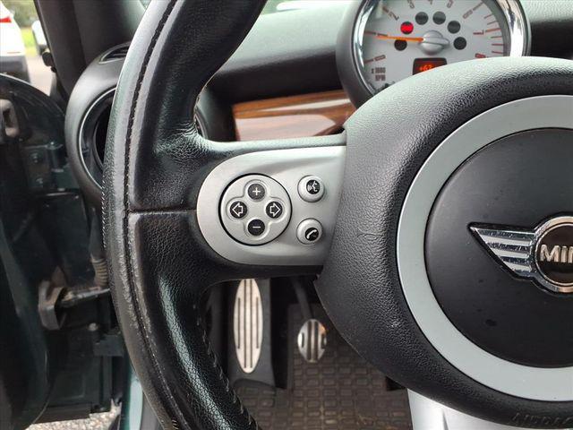 used 2007 MINI Cooper S car, priced at $4,400