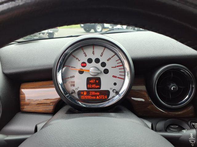 used 2007 MINI Cooper S car, priced at $4,400