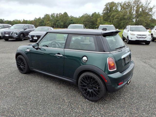 used 2007 MINI Cooper S car, priced at $4,400