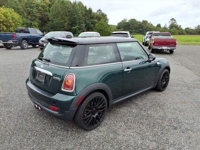 used 2007 MINI Cooper S car, priced at $4,400