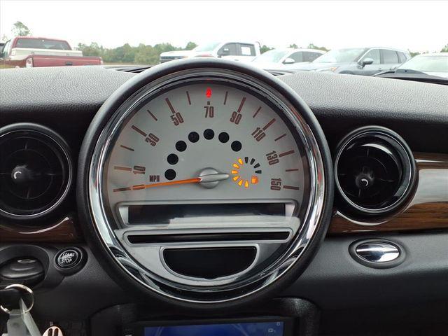 used 2007 MINI Cooper S car, priced at $4,400
