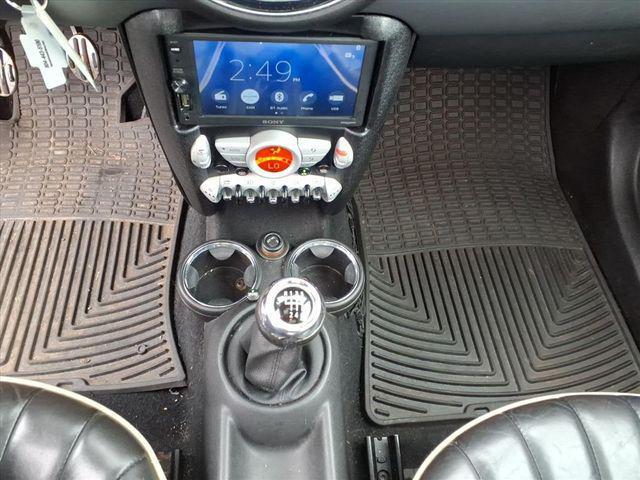 used 2007 MINI Cooper S car, priced at $4,400