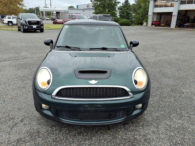 used 2007 MINI Cooper S car, priced at $4,400