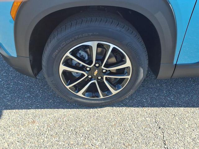 new 2026 Chevrolet TrailBlazer car, priced at $26,447