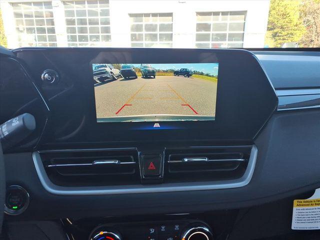 new 2026 Chevrolet TrailBlazer car, priced at $26,447