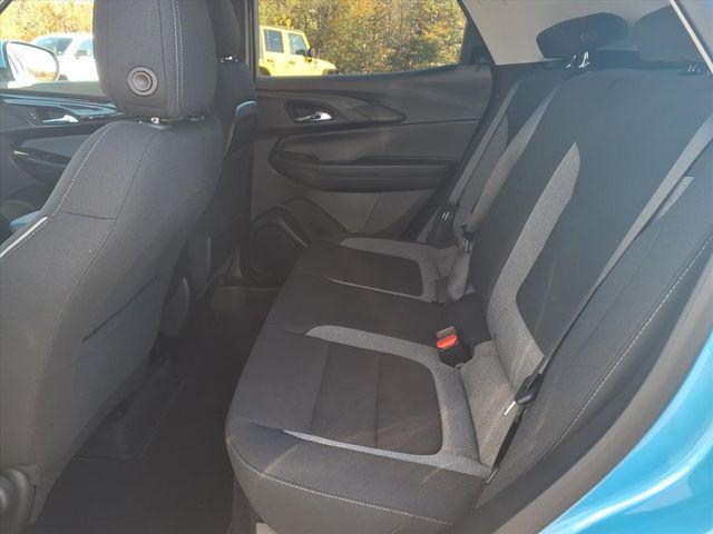 new 2026 Chevrolet TrailBlazer car, priced at $26,447