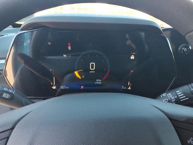 new 2026 Chevrolet TrailBlazer car, priced at $26,447