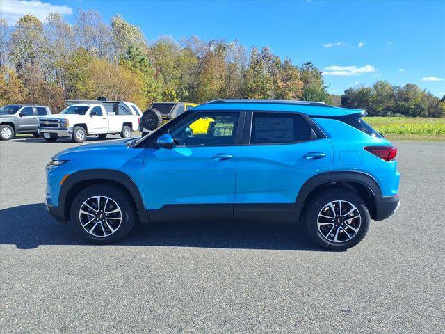 new 2026 Chevrolet TrailBlazer car, priced at $26,447