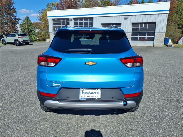 new 2026 Chevrolet TrailBlazer car, priced at $26,447