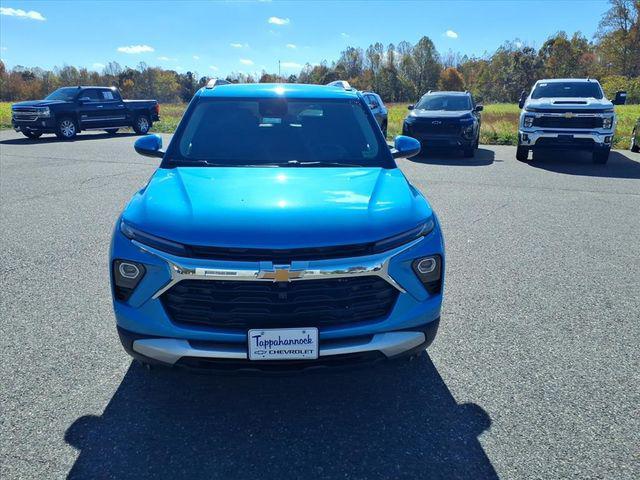 new 2026 Chevrolet TrailBlazer car, priced at $26,447