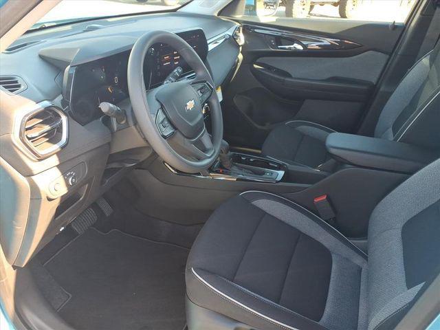 new 2026 Chevrolet TrailBlazer car, priced at $26,447