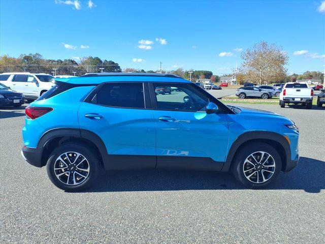 new 2026 Chevrolet TrailBlazer car, priced at $26,447