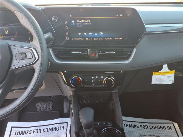 new 2026 Chevrolet TrailBlazer car, priced at $26,447