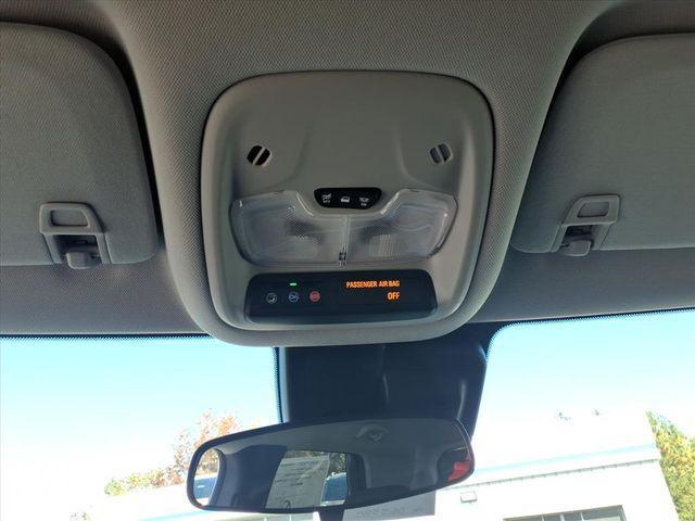 new 2026 Chevrolet TrailBlazer car, priced at $26,447