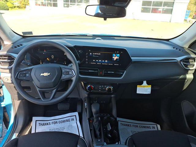 new 2026 Chevrolet TrailBlazer car, priced at $26,447