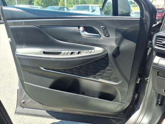 used 2022 Hyundai Santa Fe car, priced at $24,000
