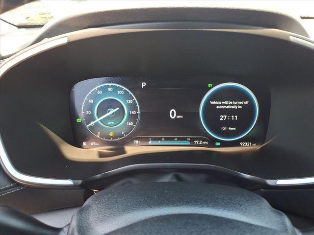 used 2022 Hyundai Santa Fe car, priced at $24,000