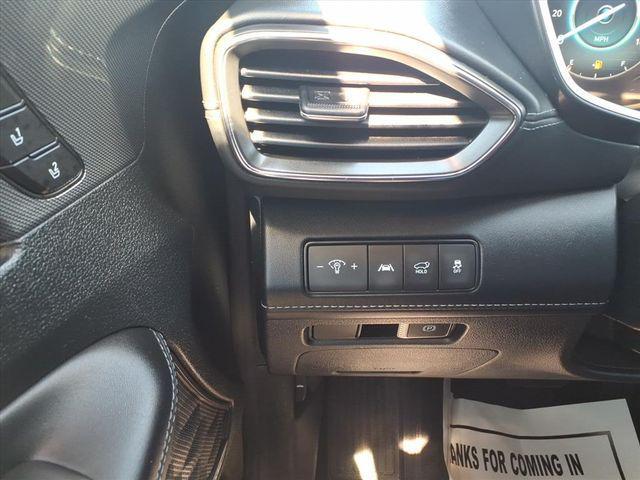 used 2022 Hyundai Santa Fe car, priced at $24,000
