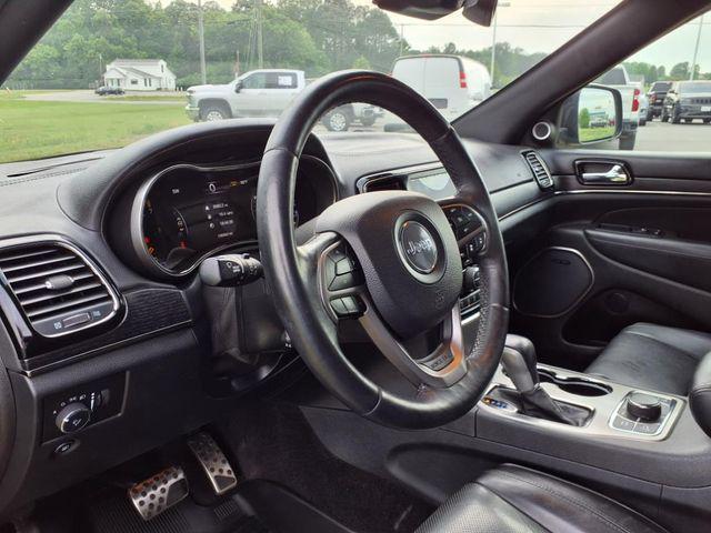 used 2019 Jeep Grand Cherokee car, priced at $22,300