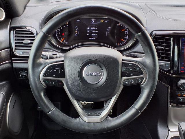 used 2019 Jeep Grand Cherokee car, priced at $22,300