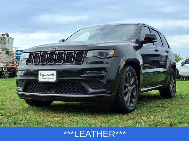 used 2019 Jeep Grand Cherokee car, priced at $22,300