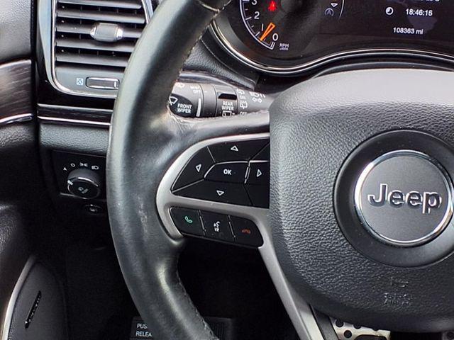 used 2019 Jeep Grand Cherokee car, priced at $22,300
