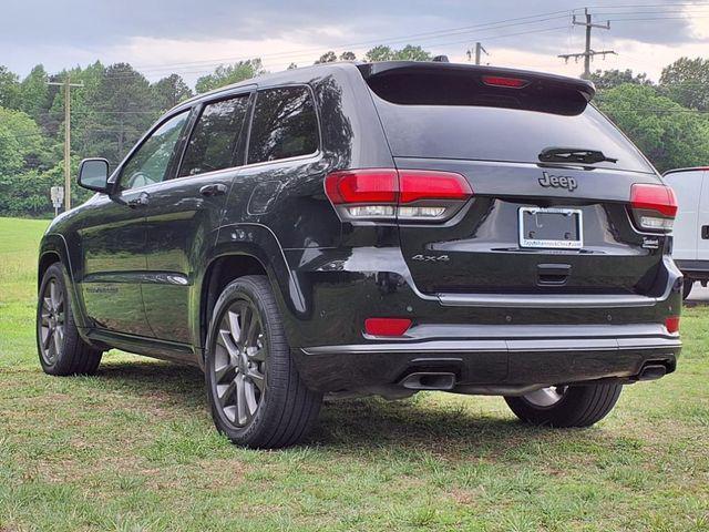 used 2019 Jeep Grand Cherokee car, priced at $22,300